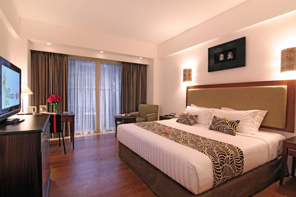 Kuta Paradiso Hotel Room photo